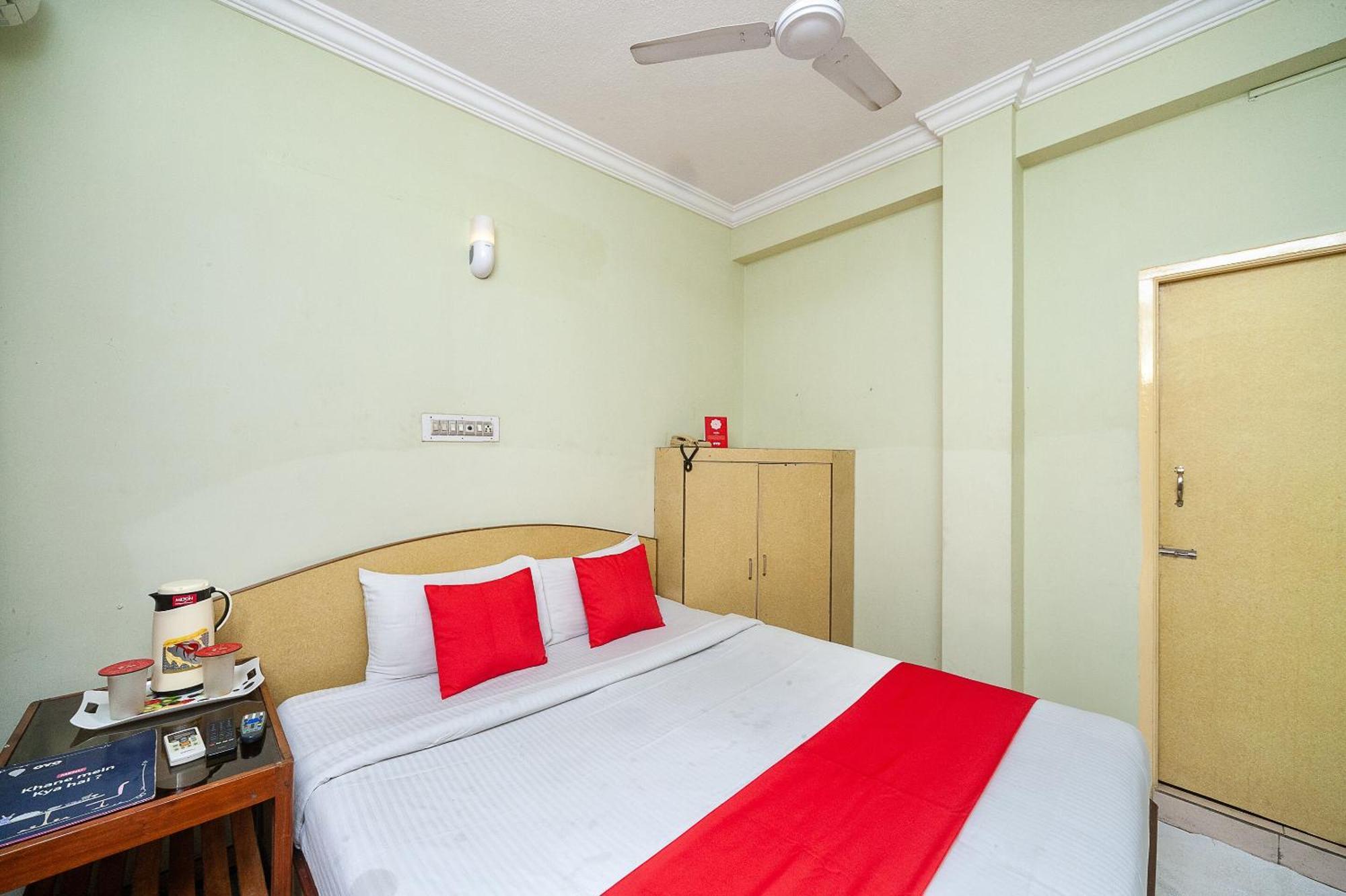 Collection O Sunshine Residency Near Pvr Spi Palazzo Chennai Otel Dış mekan fotoğraf